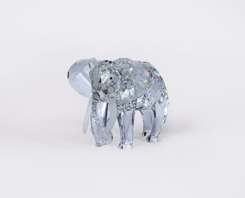Swarovski Crystal - Immagini D'africa - L'elefante