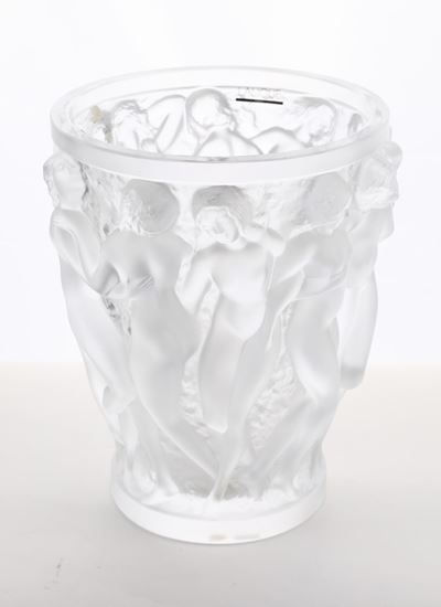 Vaso Baccanti, Francia, Anni Novanta