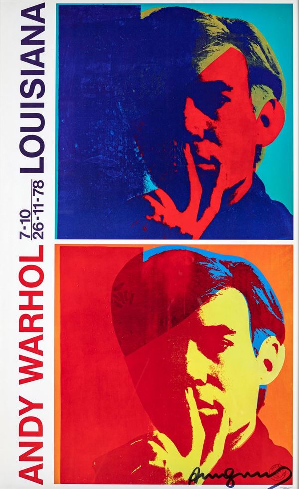 Andy Warhol - Louisiana Museum Dankmark