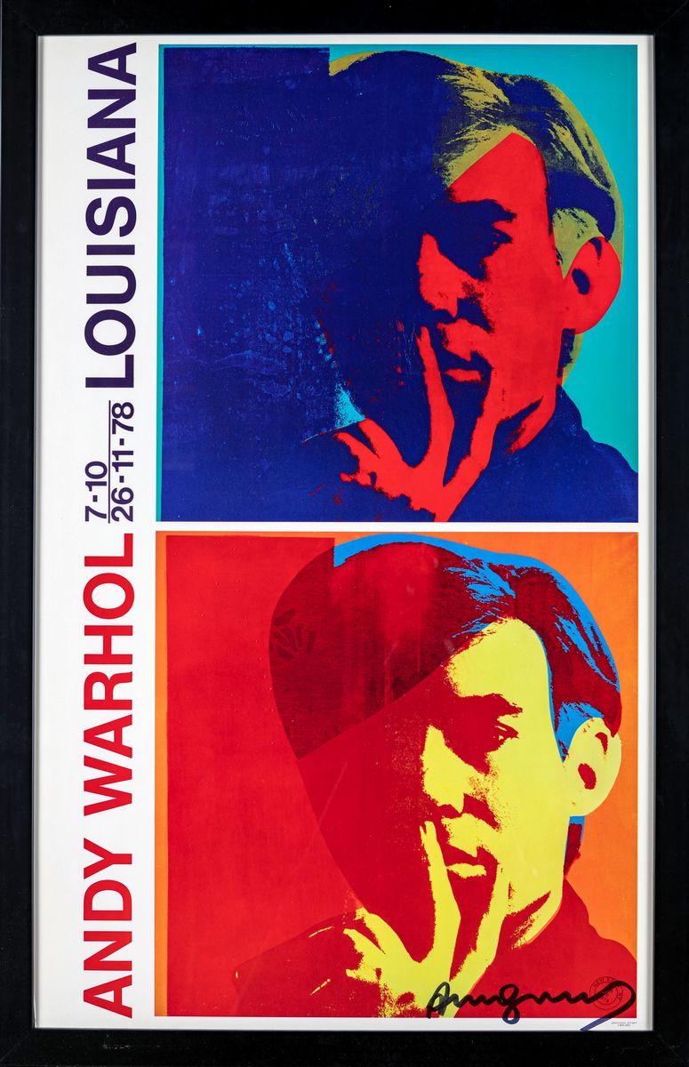 Andy Warhol - Louisiana Museum Dankmark