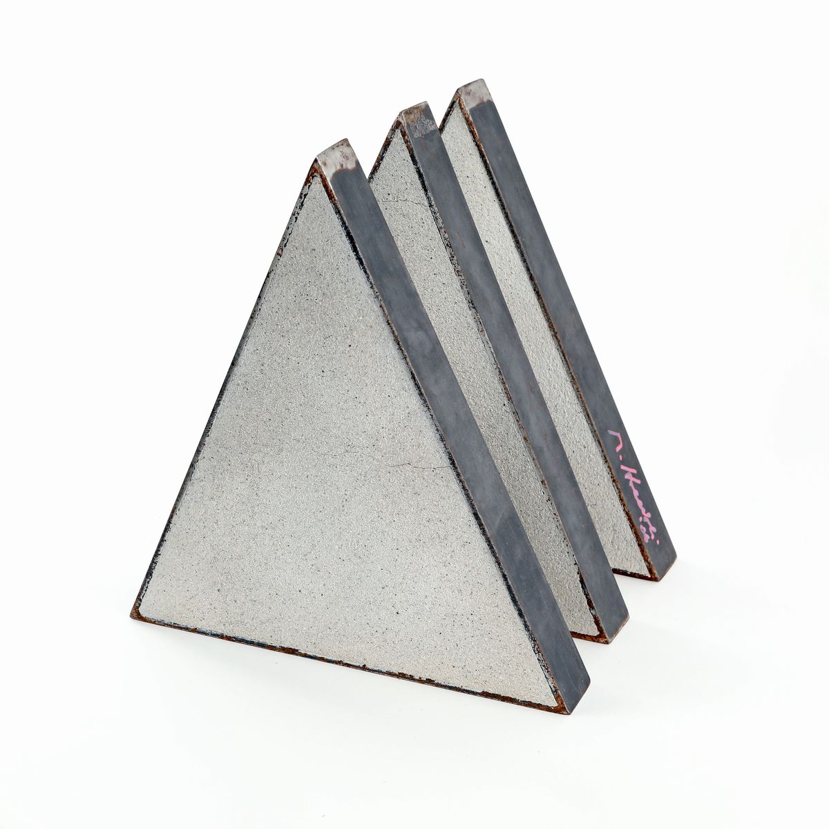 Mauro Staccioli - Triangoli