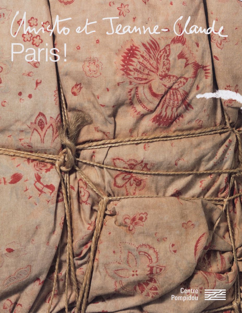 Christo - The Pont Neuf Wrapped, Project For Paris, 1976