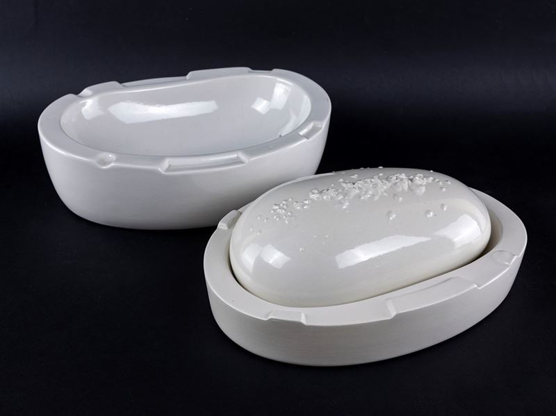 Emilio Scanavino - Pane Bianco