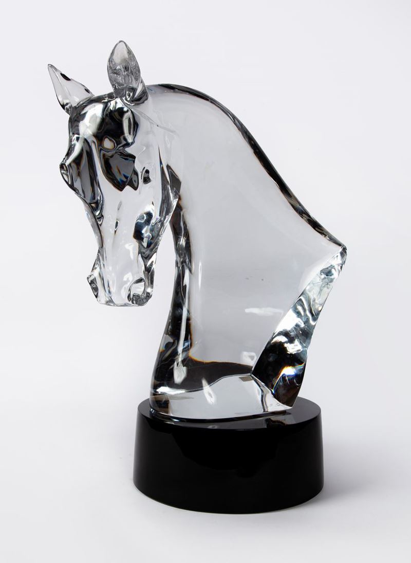 Lalique - Testa di Cavallo, Anni Novanta