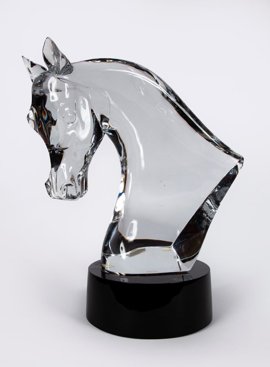 Lalique - Testa di Cavallo, Anni Novanta