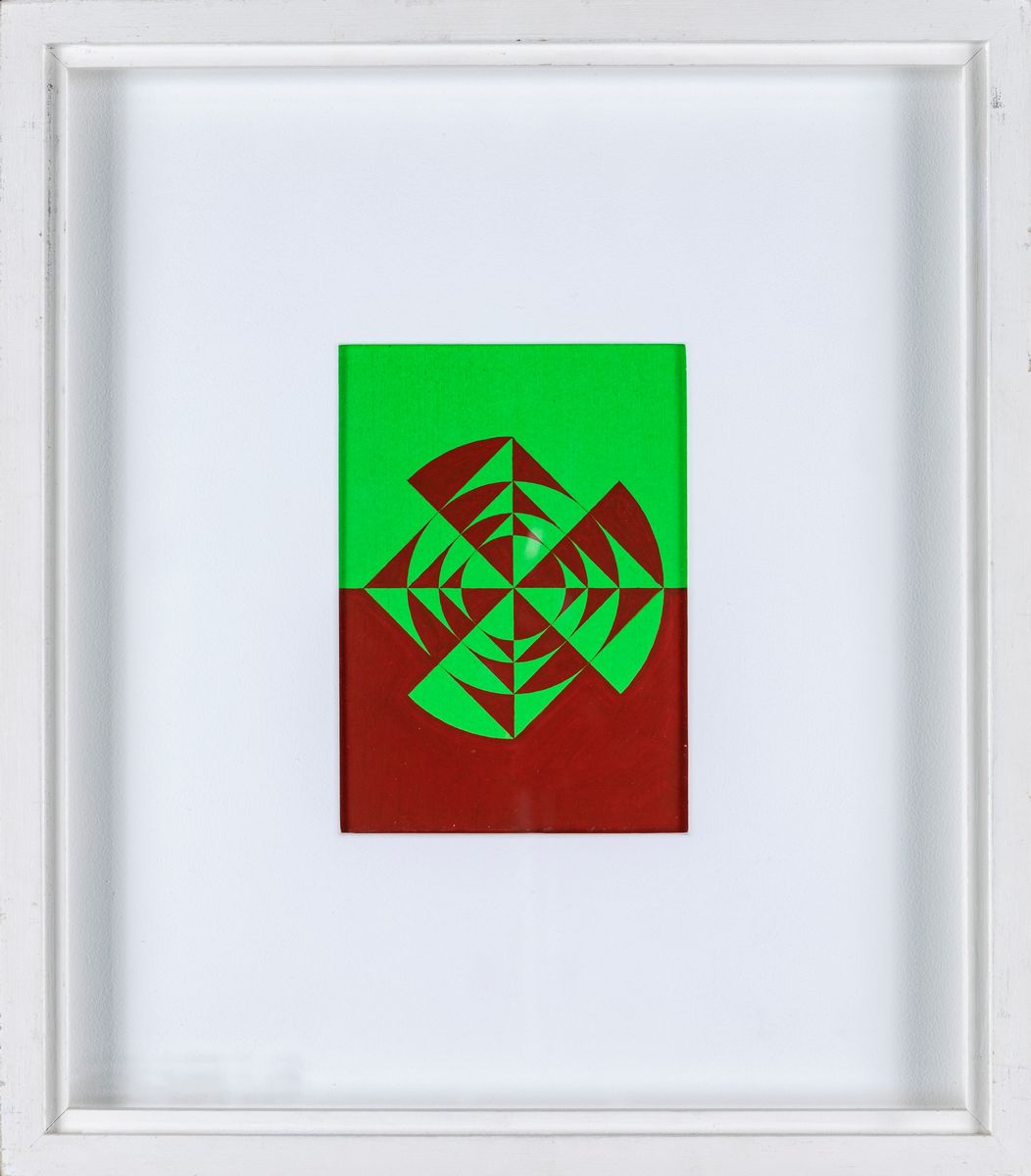 Ennio Chiggio - Sequenza Quadro + Cerchio