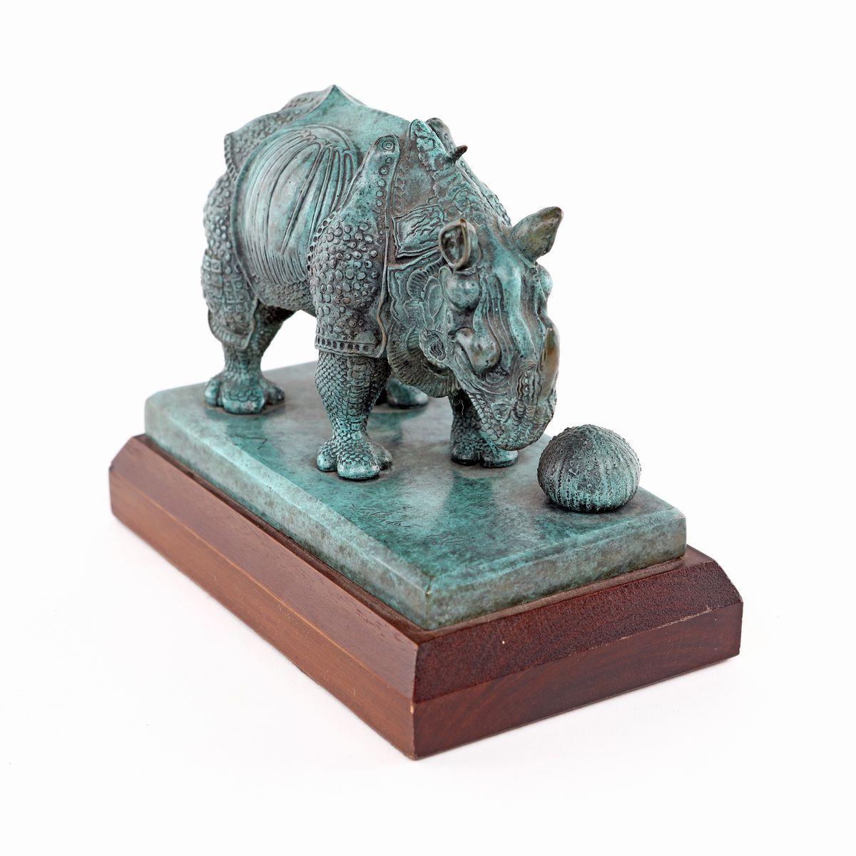 Salvador Dalì - Rhinocéros