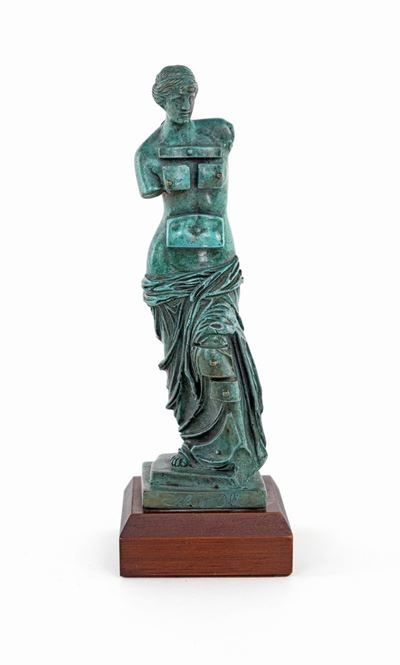 Venus De Milo Aux Tiroirs