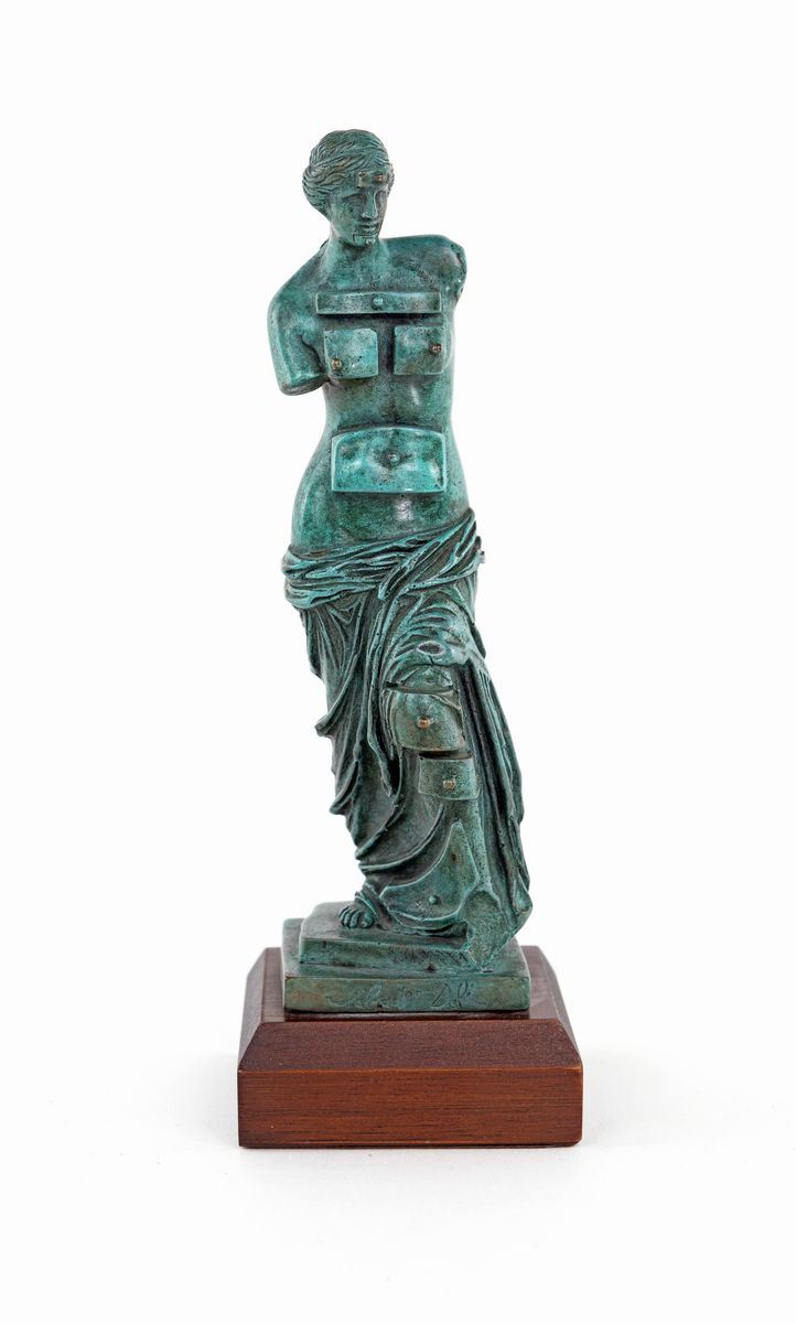 Salvador Dalì - Venus De Milo Aux Tiroirs