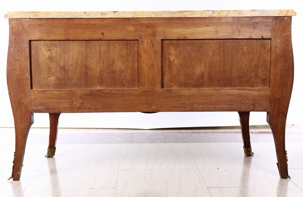 Cassettone D'epoca Napoleone III