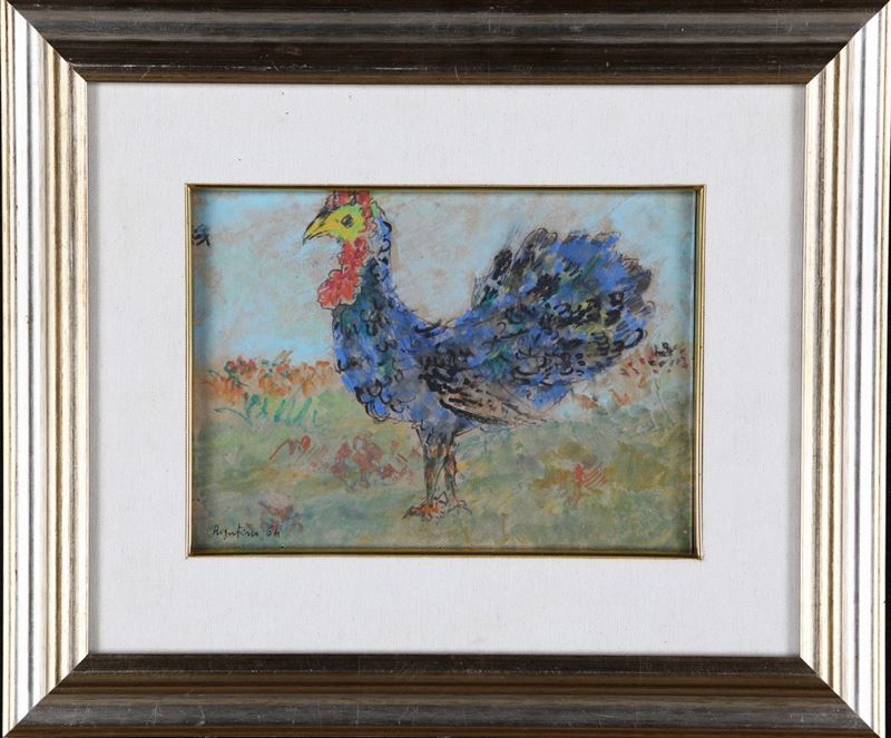 Giovanni Omiccioli - Il Gallo