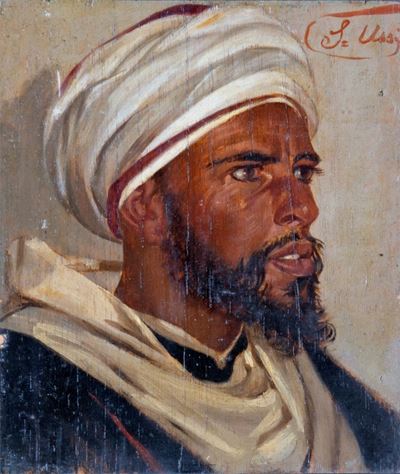 Ritratto di Uomo con Turbante