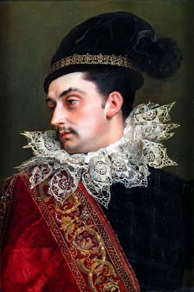 Ritratto di Uomo