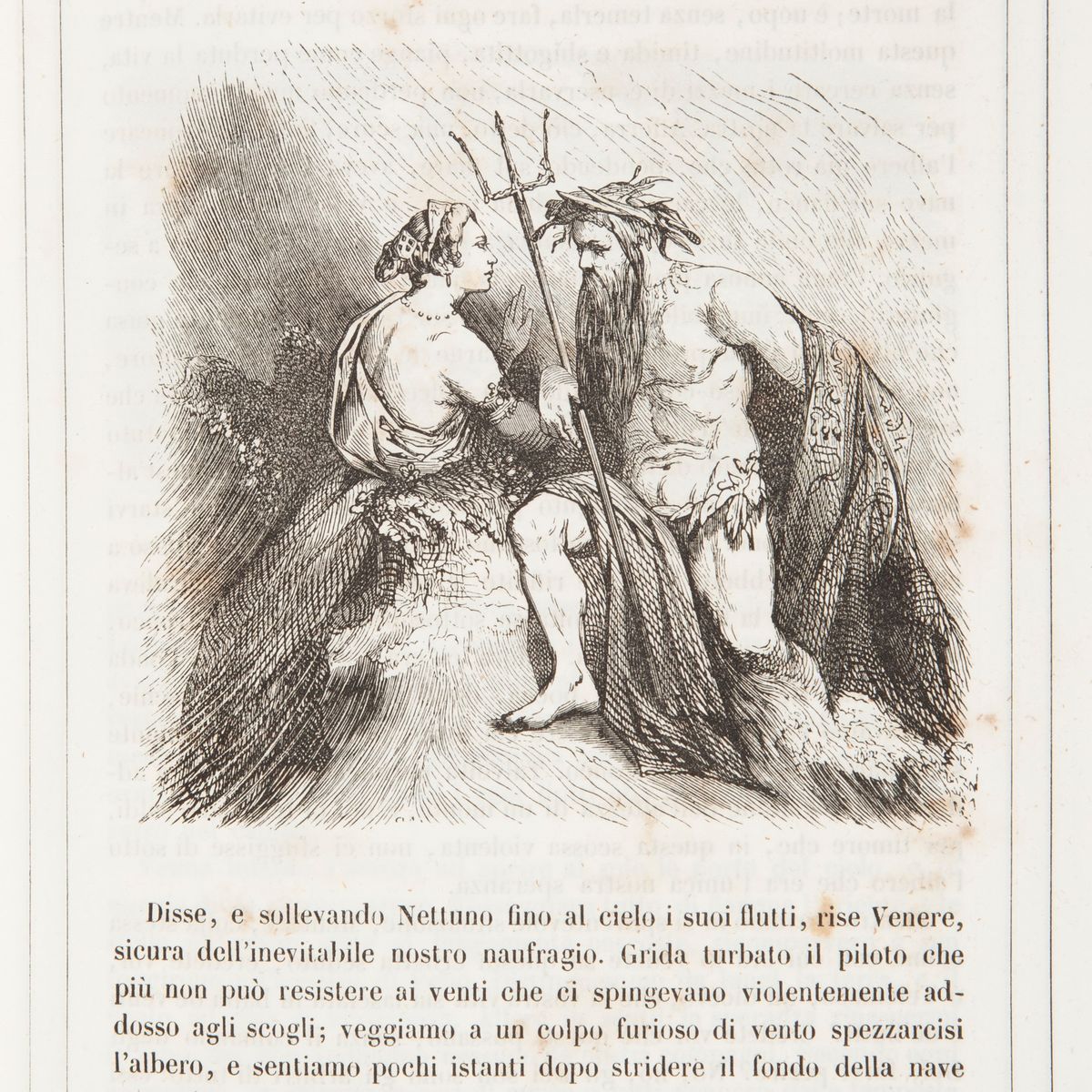 Fenelon. François De Salignac De la Mothe-fénelon - le Avventure di Telemaco Seguite dalle Avvent...