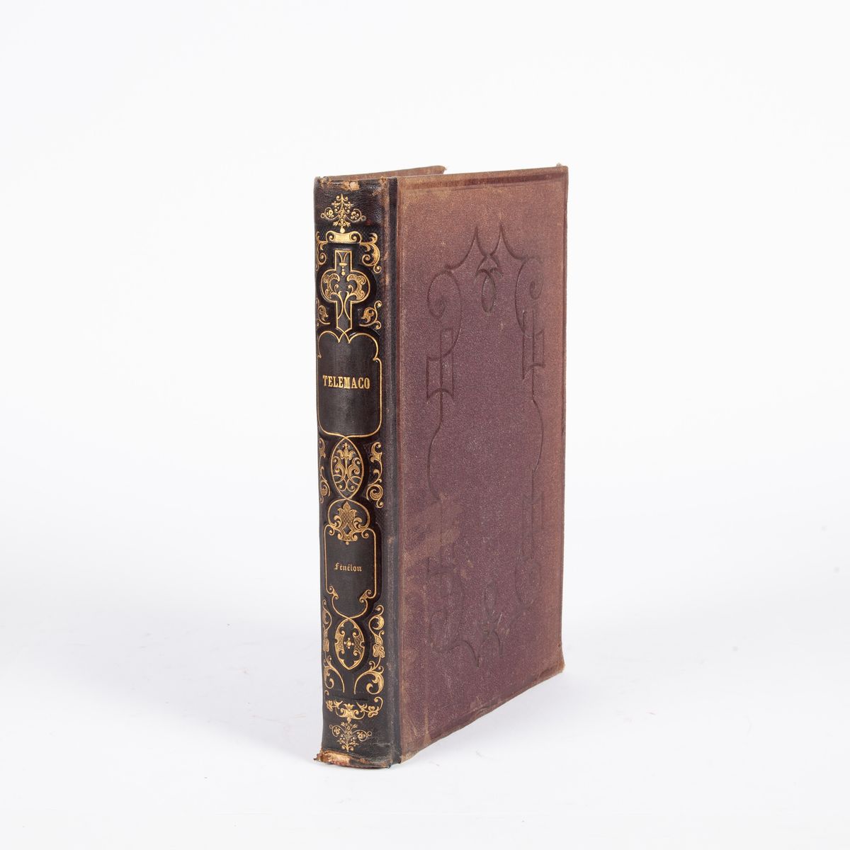 Fenelon. François De Salignac De la Mothe-fénelon - le Avventure di Telemaco Seguite dalle Avvent...