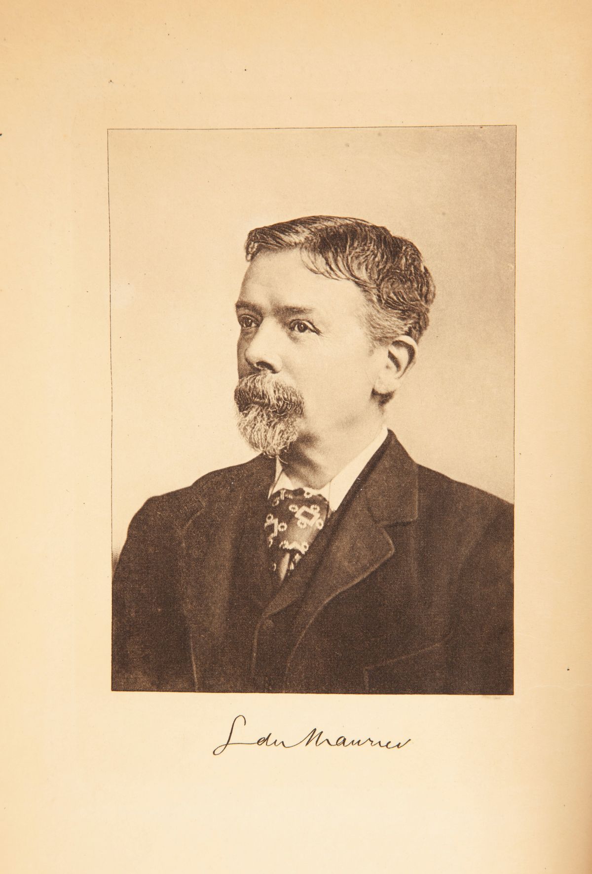 George Du Maurier - Trilby. a Novel. With Illustrations By The Autors. Edizione in Tiratura Limit...