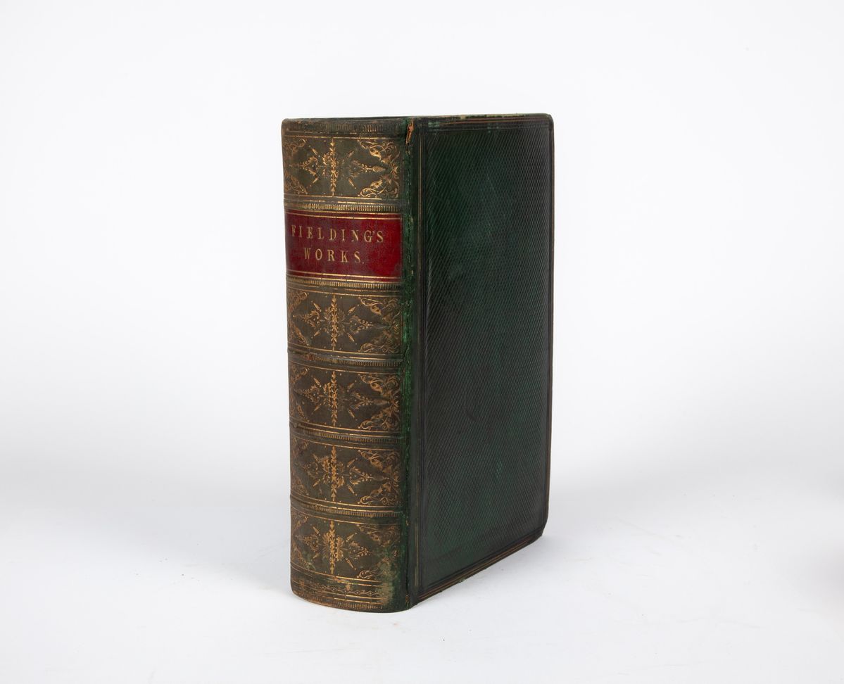 Henry Fielding - Works Complete in One Volume With Memoir Of The Autor By Thomas Roscoe New Editi...
