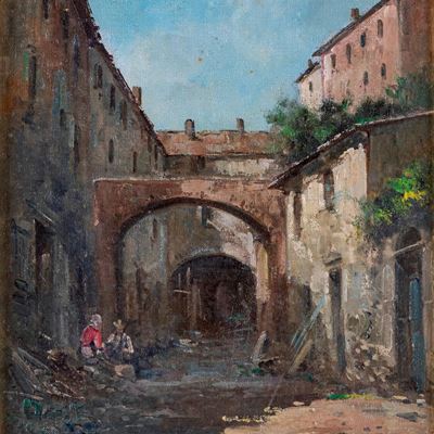 Scorcio Cittadino