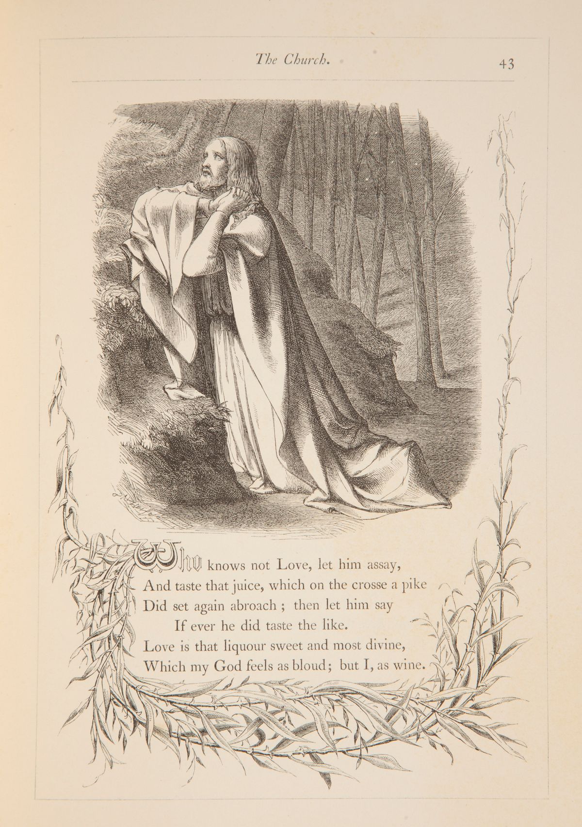 George Herbert - The Poetical Works