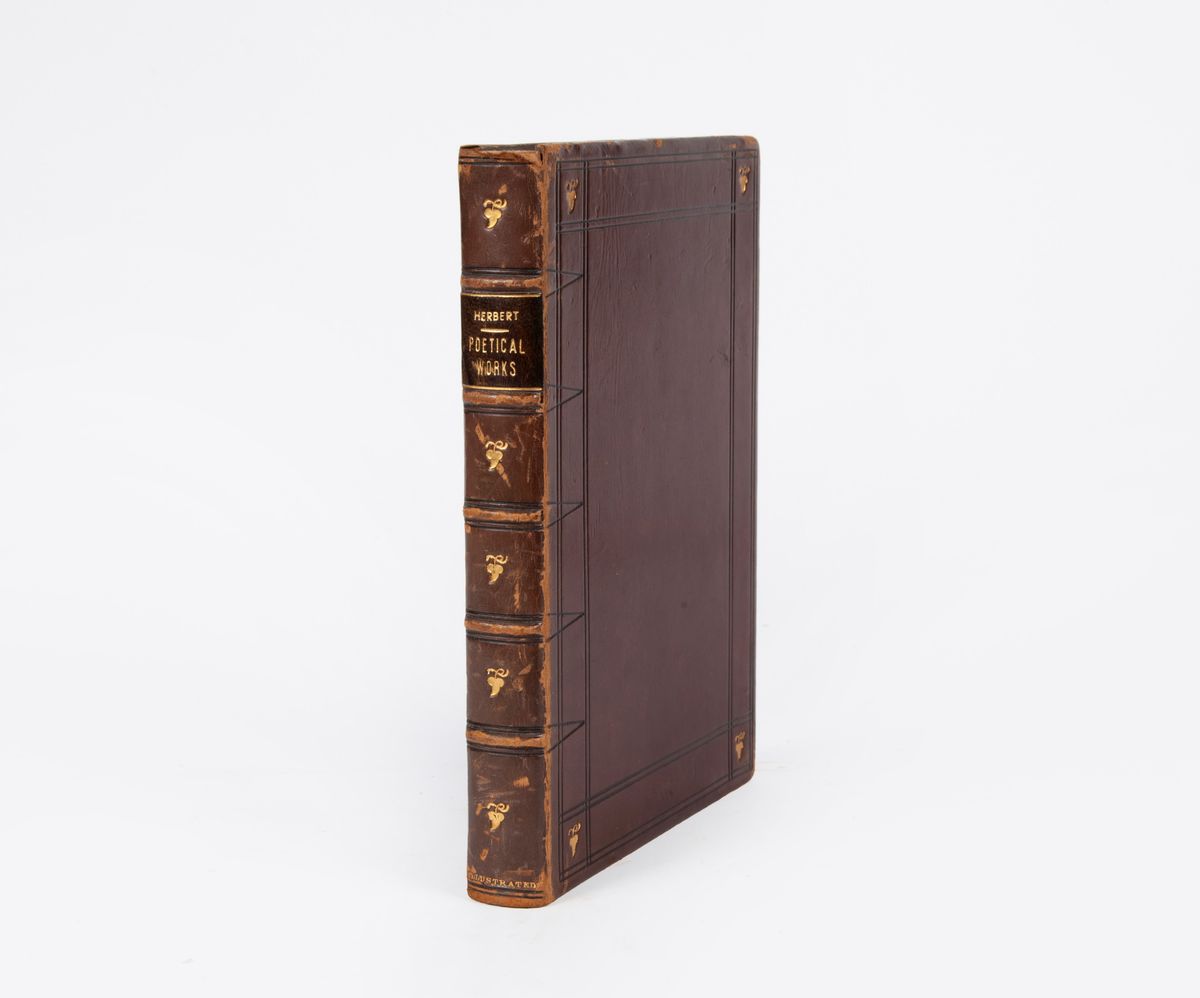 George Herbert - The Poetical Works