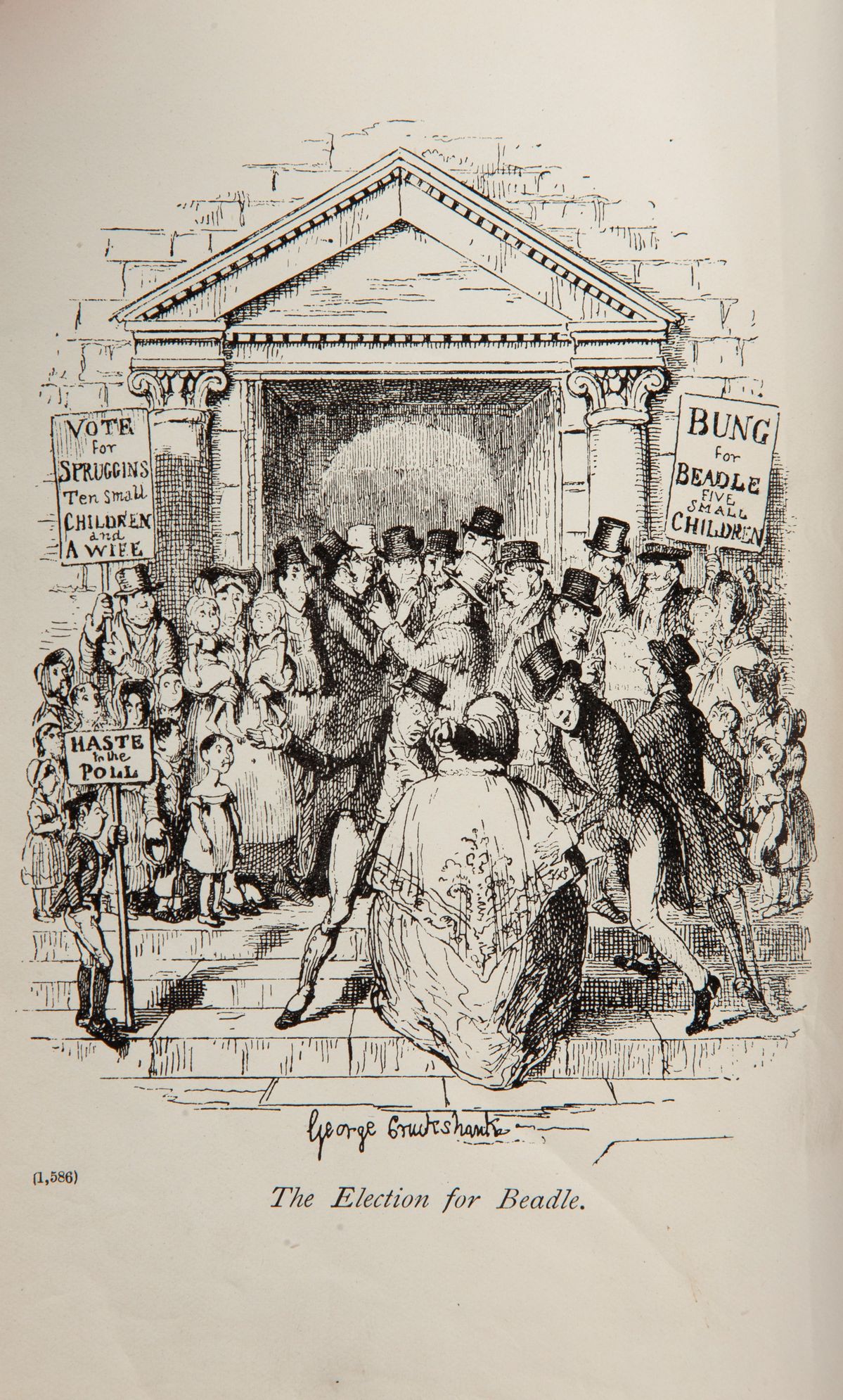 Charles Dickens - Sketches By Boz With Illustrations