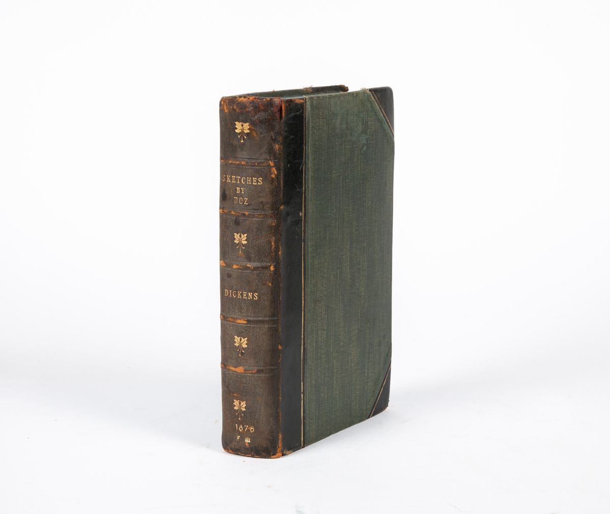 Charles Dickens - Sketches By Boz With Illustrations