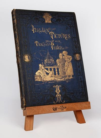 Samuel Manning, Italian Pictures Drawn With Pen And Pencil