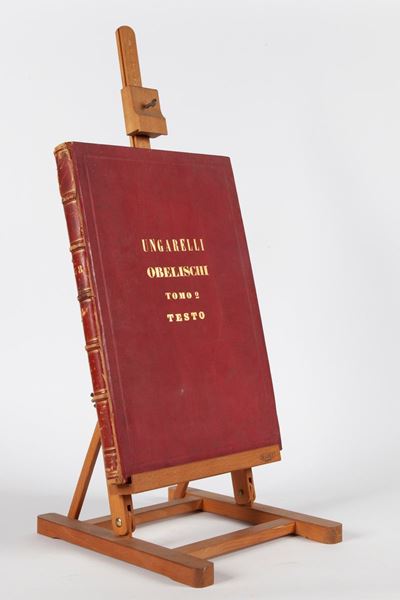 Luigi Maria Ungarelli, Interpretatio Obeliscorum Urbis. Digesta.