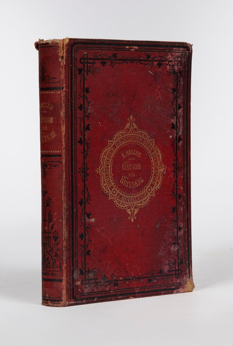 Elisee Reclus, Histoire D'un Ruisseau