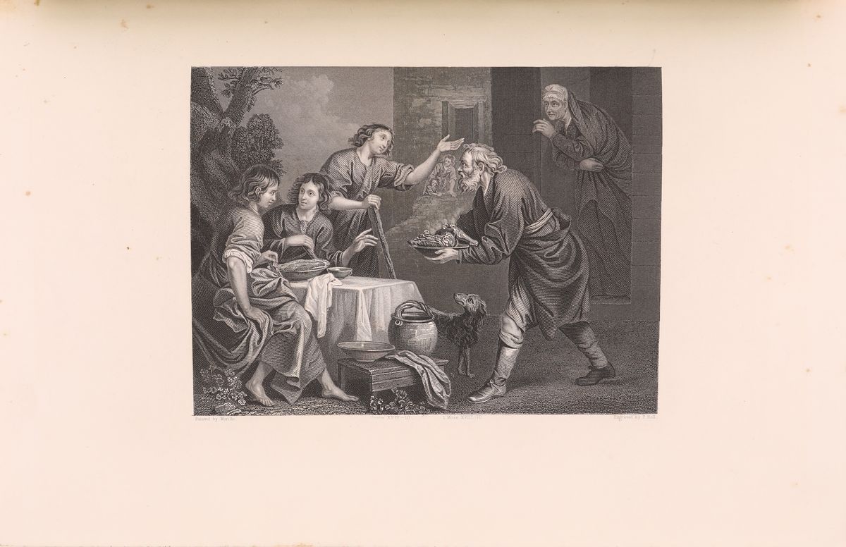 La Sacra Bibbia Secondo la Volgata Tradotta in Lingua Italiana da Antonio Martini