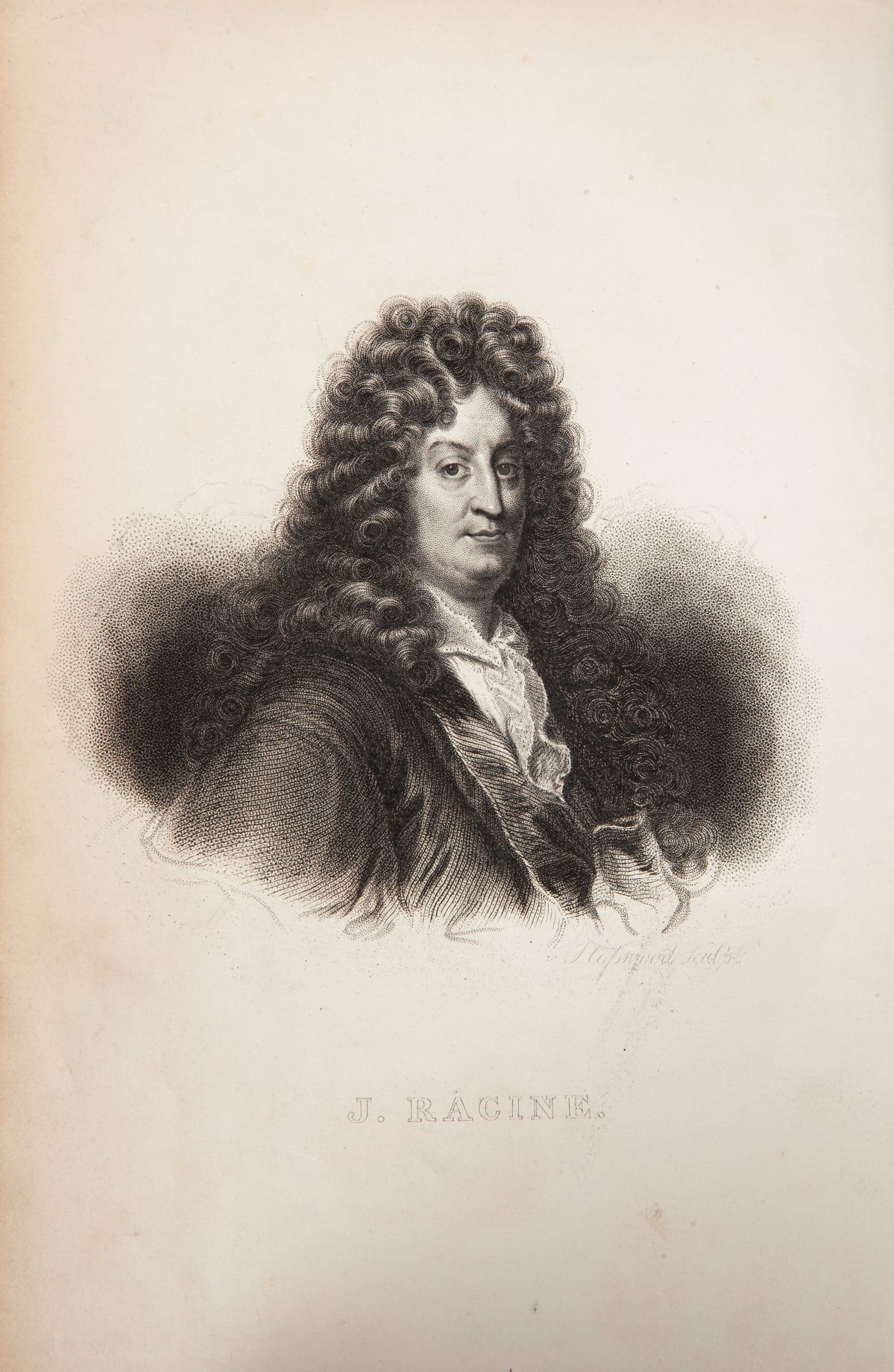 Jean Racine - Oeuvres Dramatiques préCéDées D'une Notice Sur Sa Vie, Par L. S. Auger