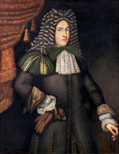 Ritratto di Uomo
