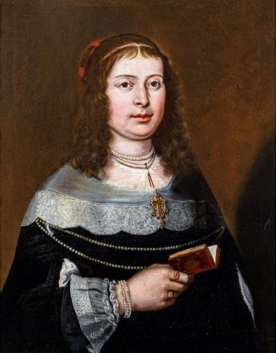 Ritratto di Donna