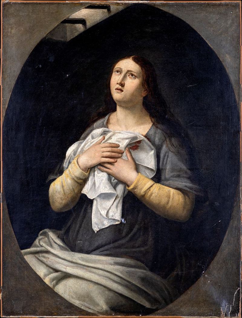 Pittore del XVIII Secolo - Maddalena