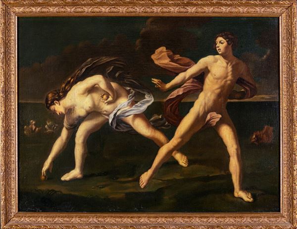 Guido Reni - Atalanta e Ippomene