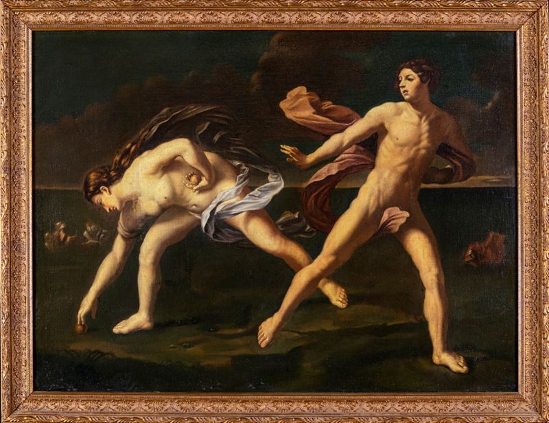 Guido Reni - Atalanta e Ippomene