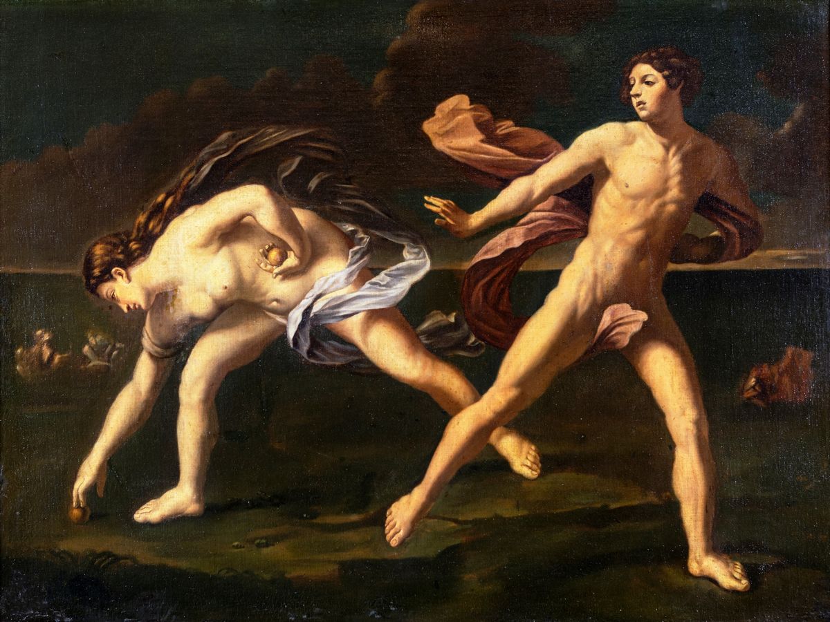 Guido Reni - Atalanta e Ippomene