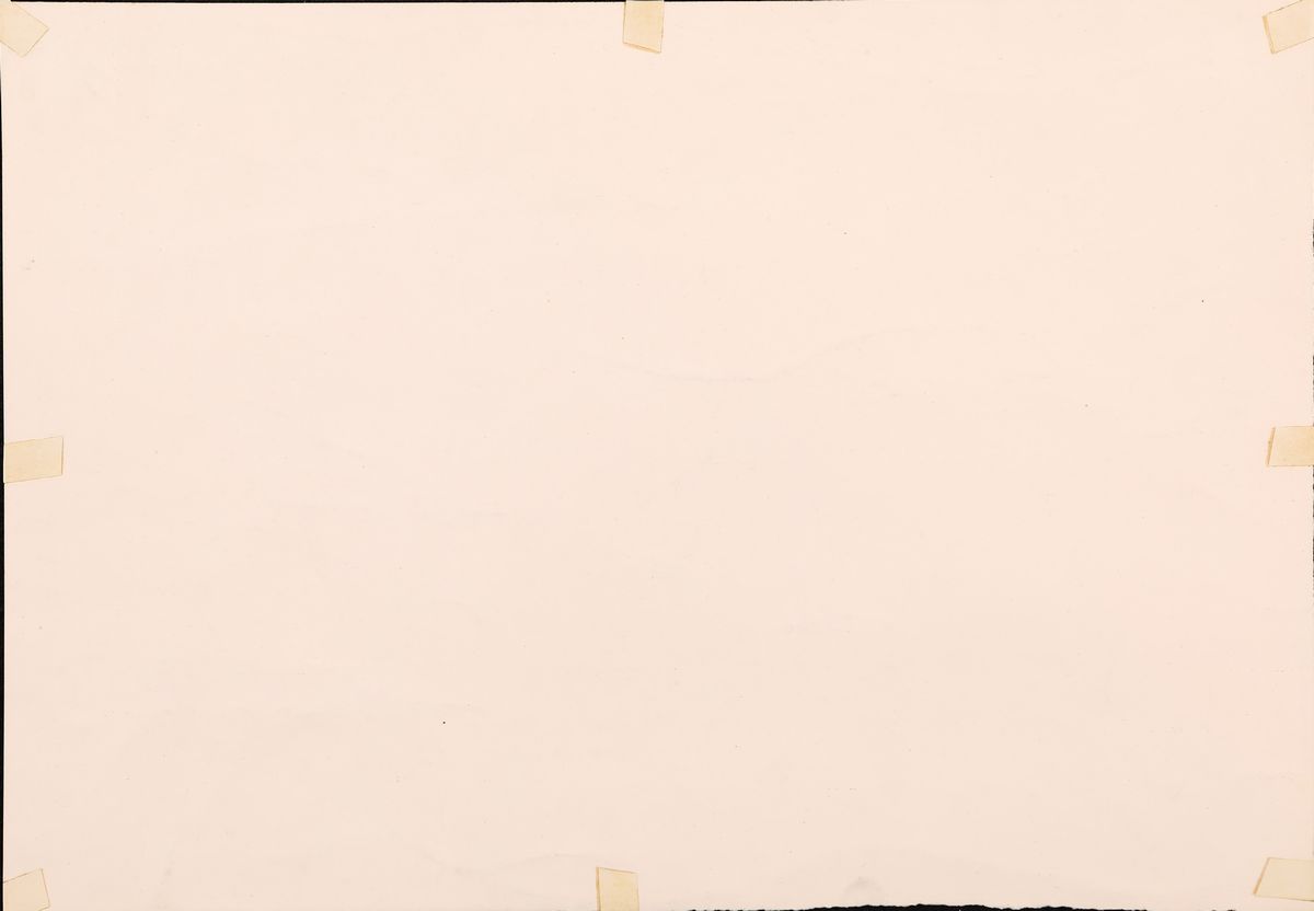 Giuseppe Mazzullo - Studio per Nudi di Donna