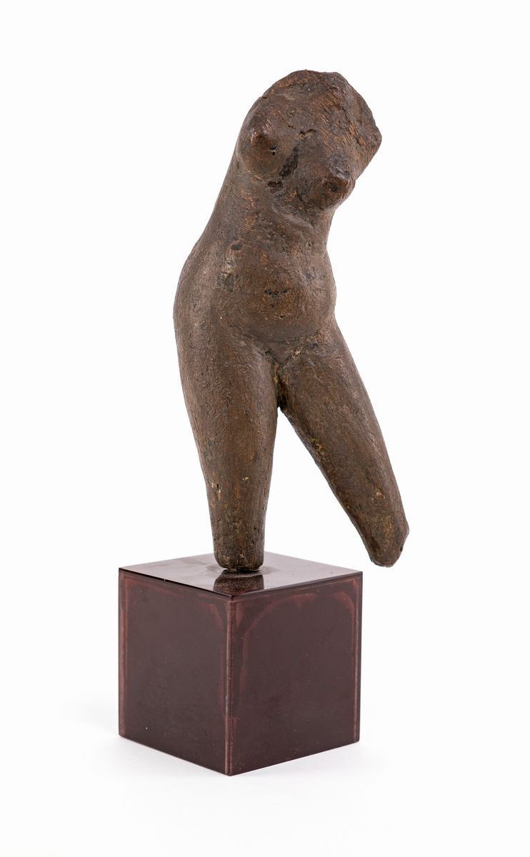 Giuseppe Mazzullo - Figura di Donna