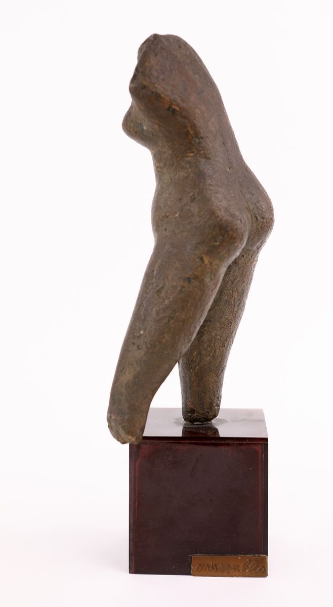 Giuseppe Mazzullo - Figura di Donna