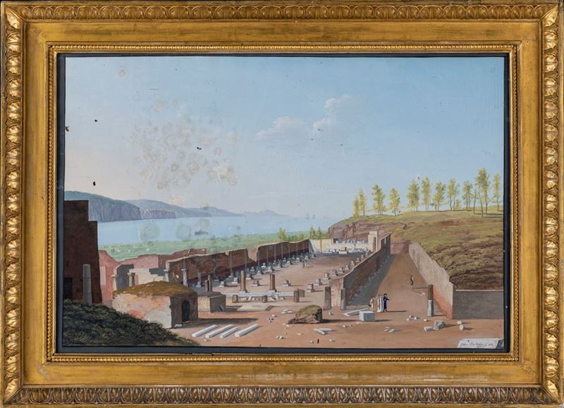 Cetteo De Stefano - Rovine