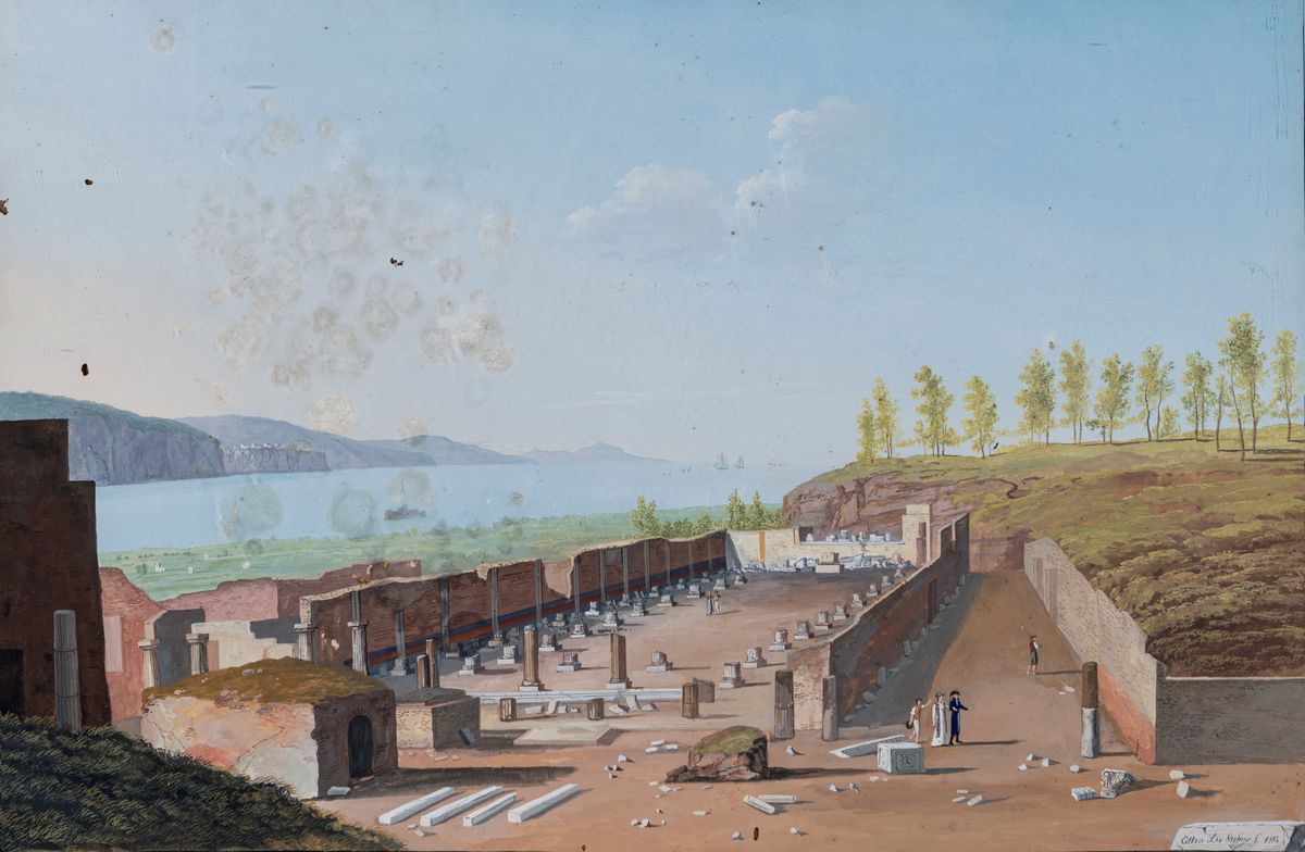 Cetteo De Stefano - Rovine