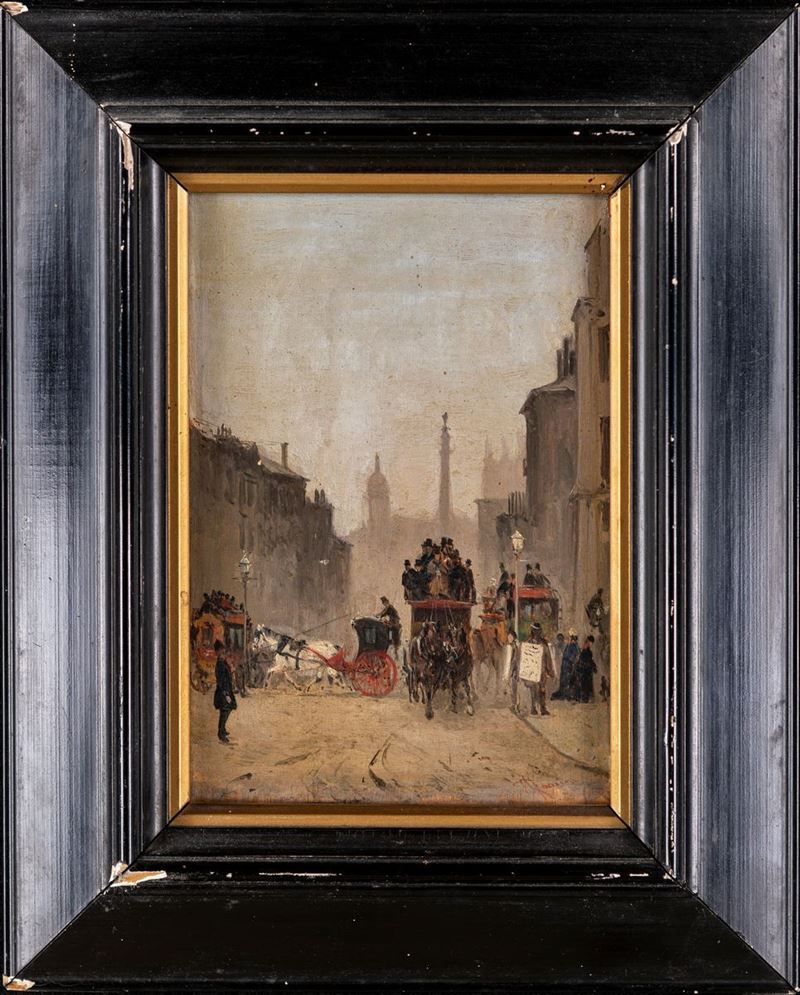 Francesco Mancini - Parigi