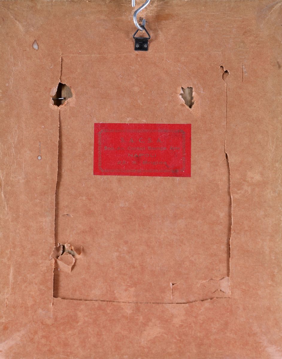 Francesco Mancini - Parigi