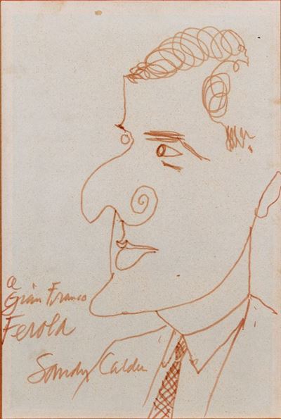 Ritratto di Ferola