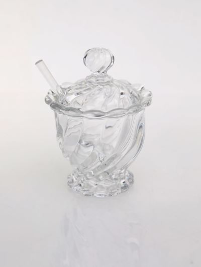 Compostiera in Cristallo, Baccarat