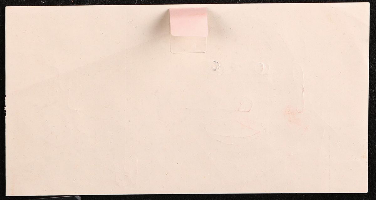 Alexander Calder - Autoritratto