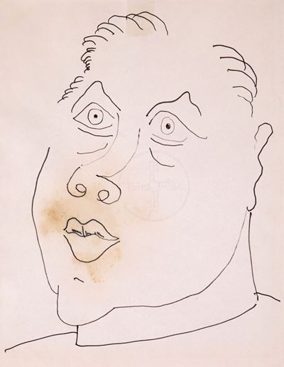 Ritratto di Giovanni Carandente