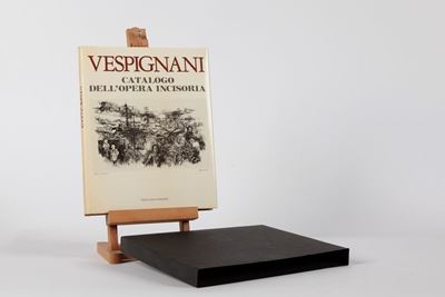 Vespignani, Catalogo Dell'opere Incisoria