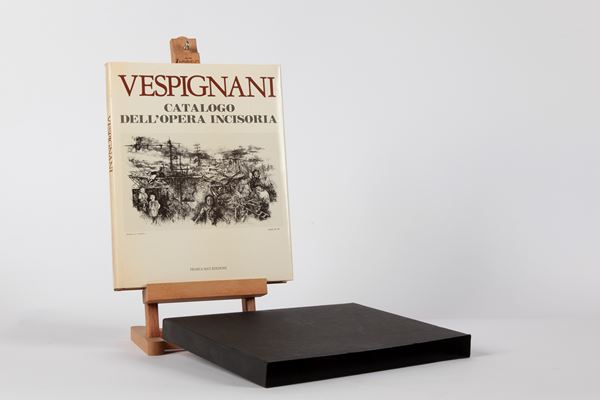 Vespignani, catalogo dell'Opera incisoria  - Asta Asta a Tempo - Libri Antichi  e da Collezione - Casa d'Aste Arcadia